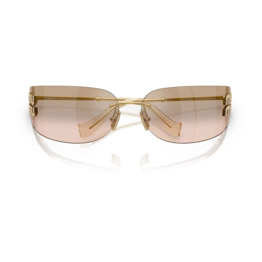 Ochelari de soare Miu Miu MUA51S 5AK20P 75 | Marime 75 mm