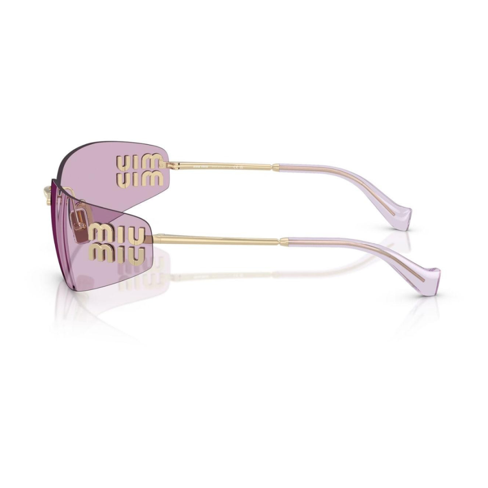 Ochelari de soare Miu Miu MUA51S ZVN90O 75 | Marime 75 mm