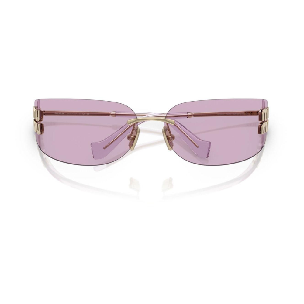 Ochelari de soare Miu Miu MUA51S ZVN90O 75 | Marime 75 mm