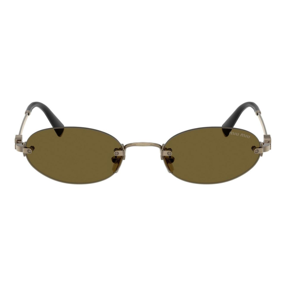 Ochelari de soare Miu Miu MUA54S 26C09Z 51 | Marime 51 mm