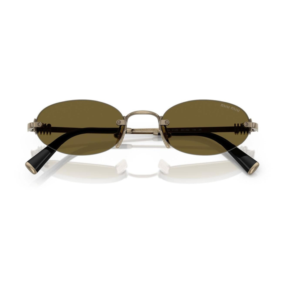 Ochelari de soare Miu Miu MUA54S 26C09Z 51 | Marime 51 mm