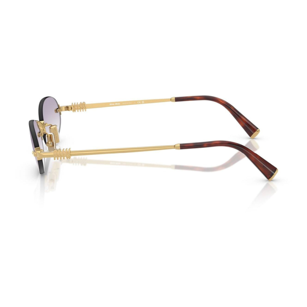 Ochelari de soare Miu Miu MUA54S 5AK04O 51 | Marime 51 mm