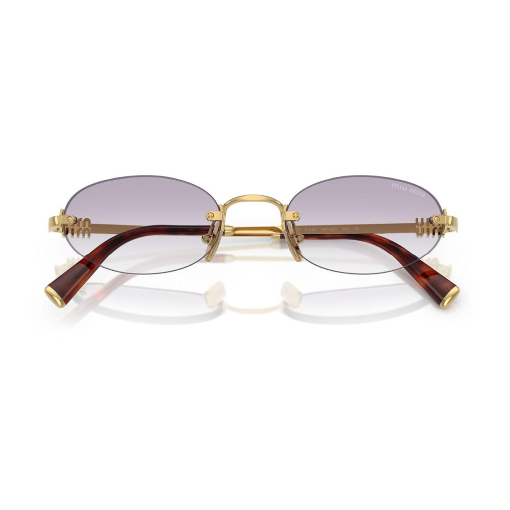 Ochelari de soare Miu Miu MUA54S 5AK04O 51 | Marime 51 mm