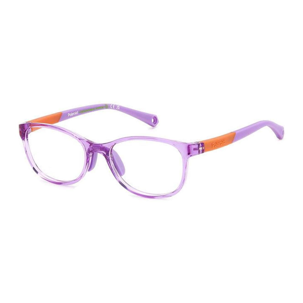 Rame ochelari Polaroid Junior PLDD834 789 46 | Marime 46 mm