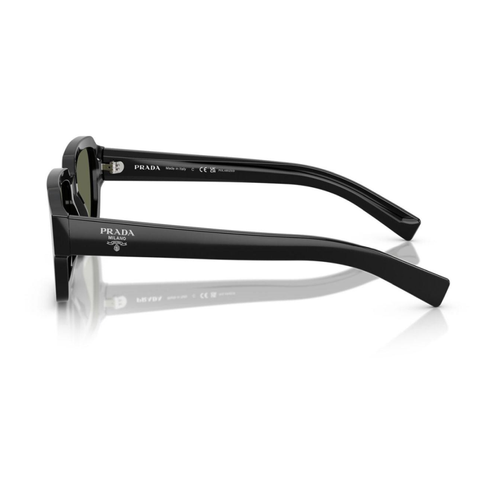 Ochelari de soare Prada PR02ZS 1AB03R 52 | Marime 52 mm
