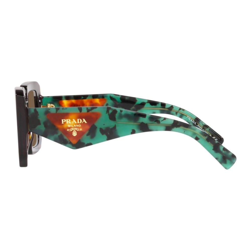 Ochelari de soare Prada PR23YS 2AU06B 51 | Marime 51 mm