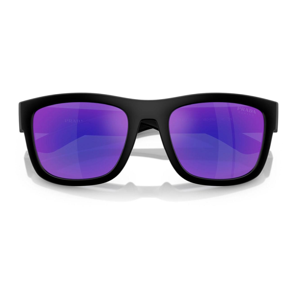 Ochelari de soare Prada Linea Rossa PS01ZS 1BO05U 53 | Marime 53 mm