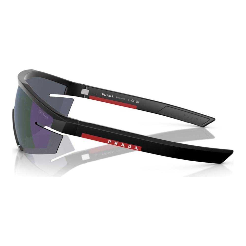 Ochelari de soare Prada Linea Rossa PS03ZS 1BO05U 44 | Marime 44 mm