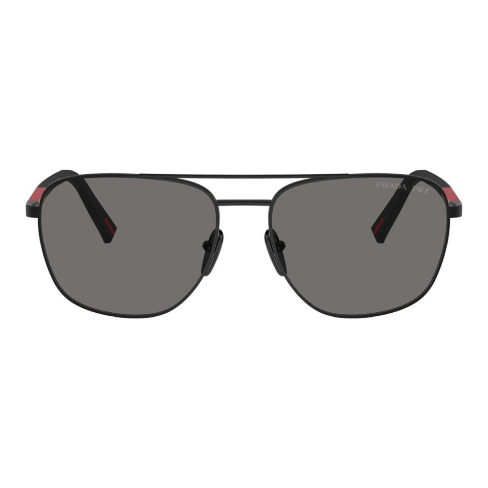 Ochelari de soare Prada Linea Rossa PS54ZS 1BO02G 60 | Marime 60 mm