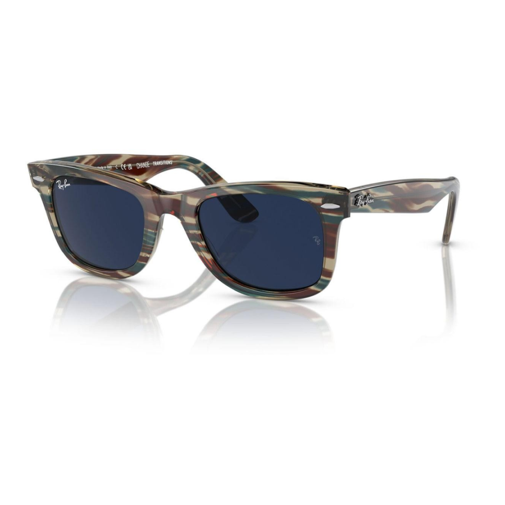 Ochelari de soare Ray-Ban RB2140 1387GG 50 | Marime 50 mm