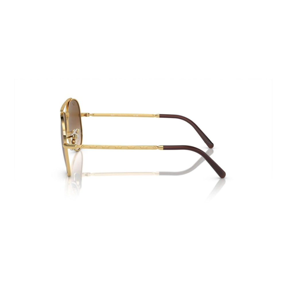 Ochelari de soare Ray-Ban RB3625 001/51 62 | Marime 62 mm