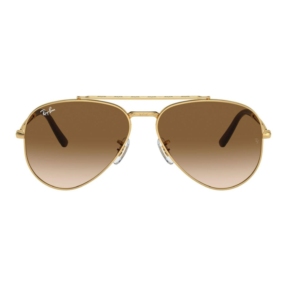 Ochelari de soare Ray-Ban RB3625 001/51 62 | Marime 62 mm