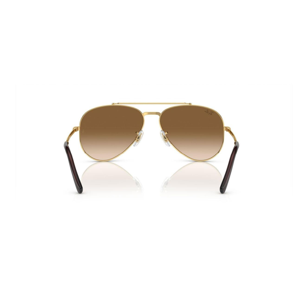 Ochelari de soare Ray-Ban RB3625 001/51 62 | Marime 62 mm