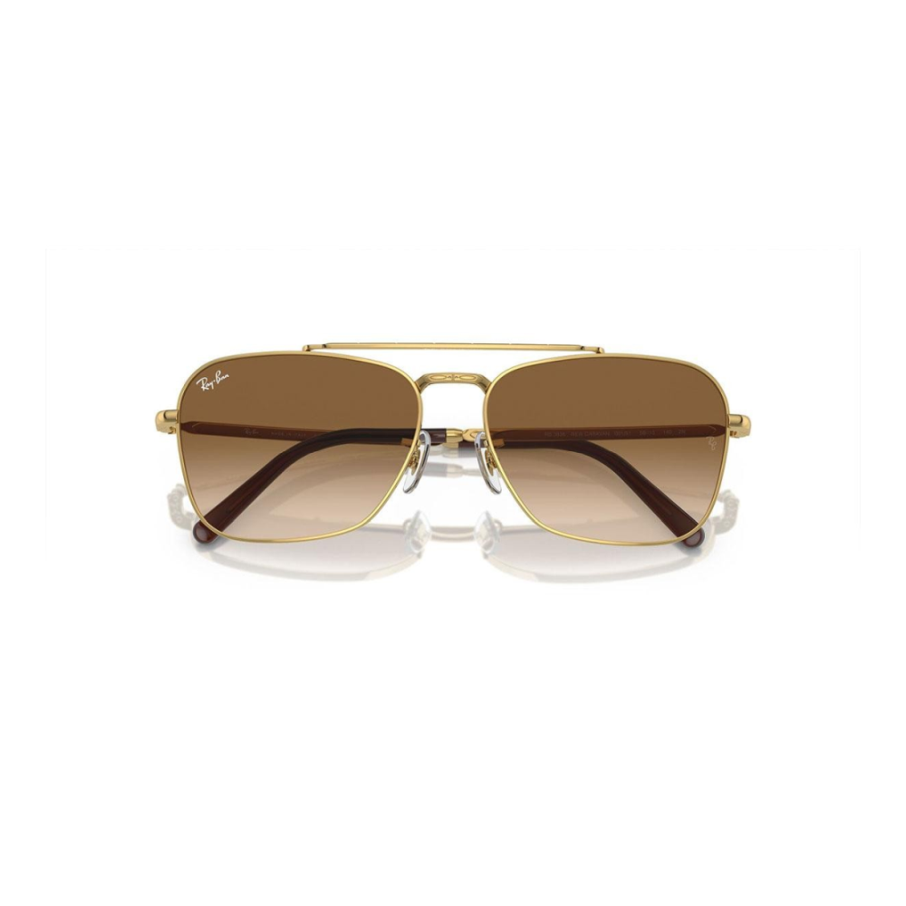Ochelari de soare Ray-Ban RB3636 001/51 55 | Marime 55 mm