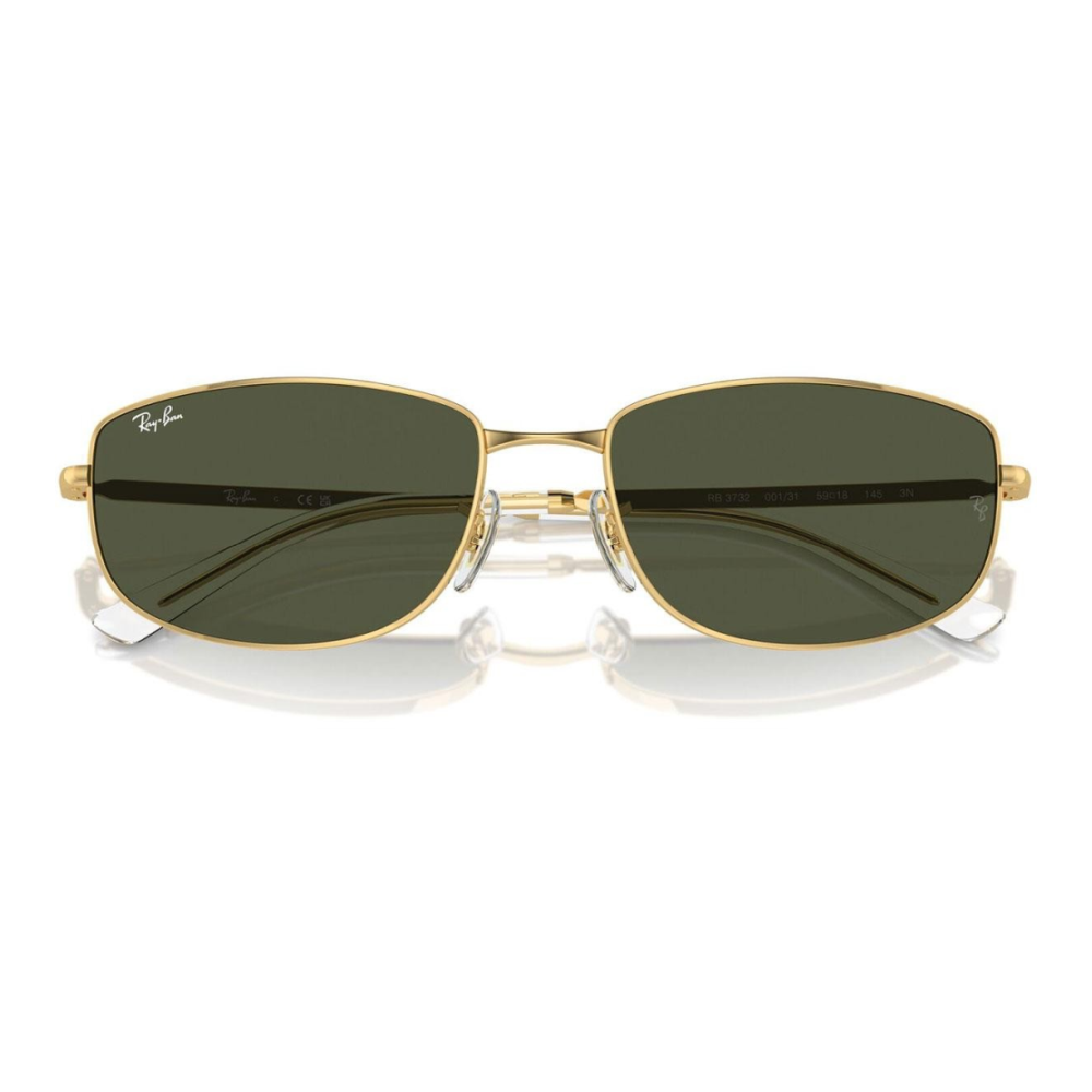 Ochelari de soare Ray-Ban RB3732 001/31 56 | Marime 56 mm