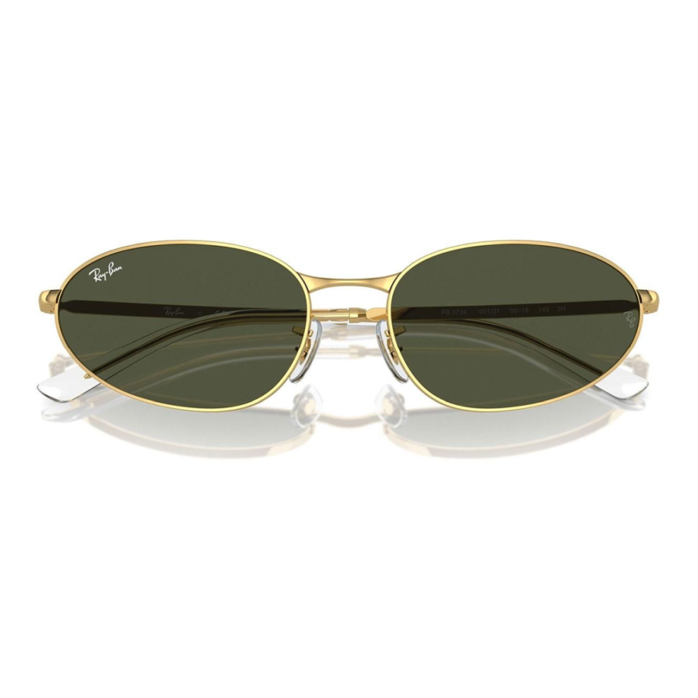 Ochelari de soare Ray-Ban RB3734 001/31 56 | Marime 56 mm