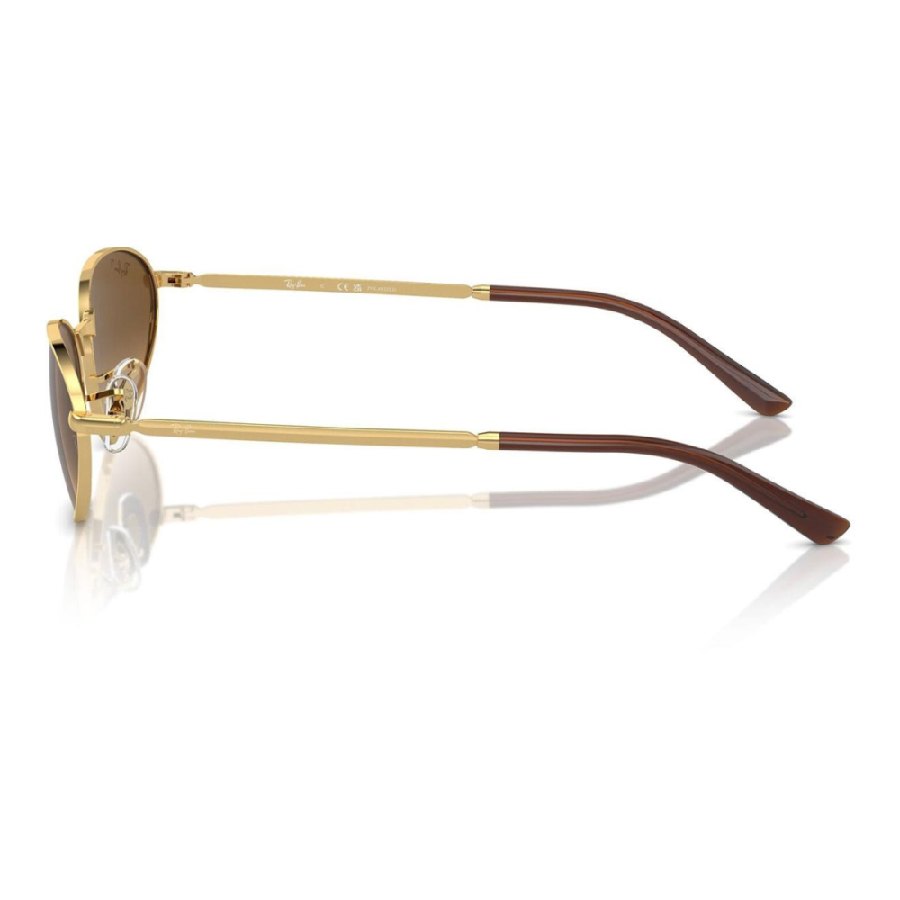 Ochelari de soare Ray-Ban RB3734 001/M2 56 | Marime 56 mm