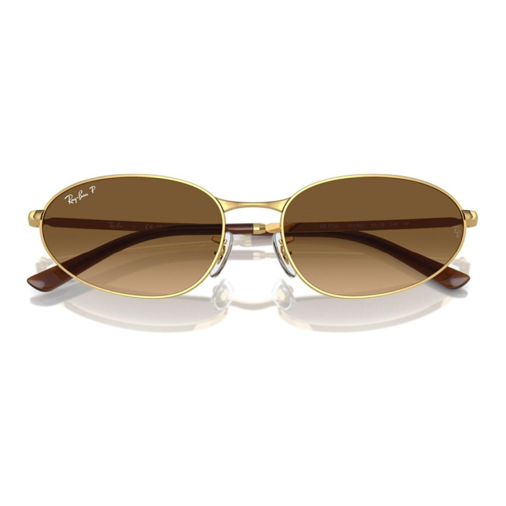 Ochelari de soare Ray-Ban RB3734 001/M2 56 | Marime 56 mm