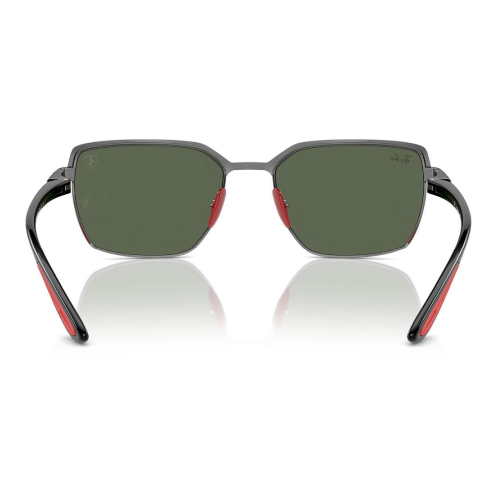 Ochelari de soare Ray-Ban RB3743M F09971 58 | Marime 58 mm