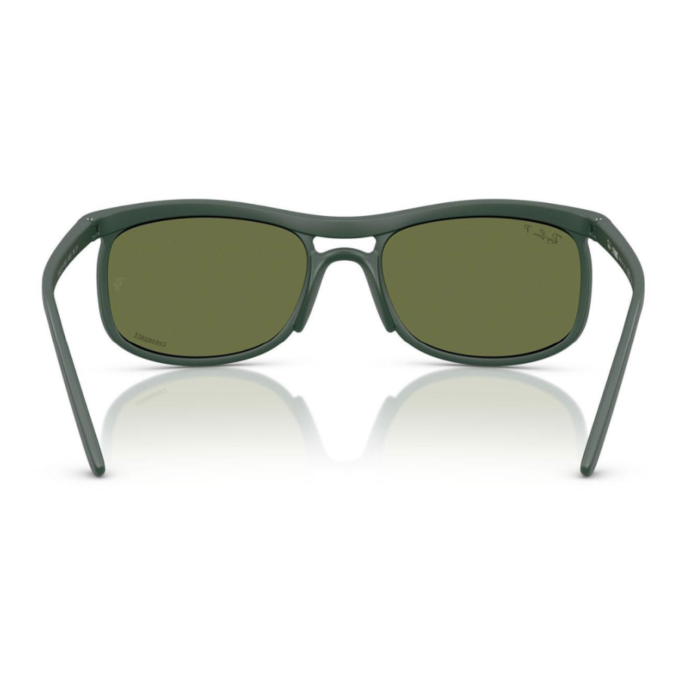Ochelari de soare Ray-Ban RB4452CH 6016/2 56 | Marime 56 mm