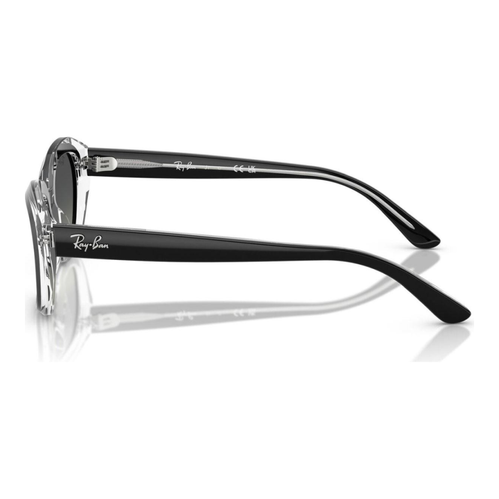Ochelari de soare Ray-Ban Junior RJ9081S 715811 48 | Marime 48 mm