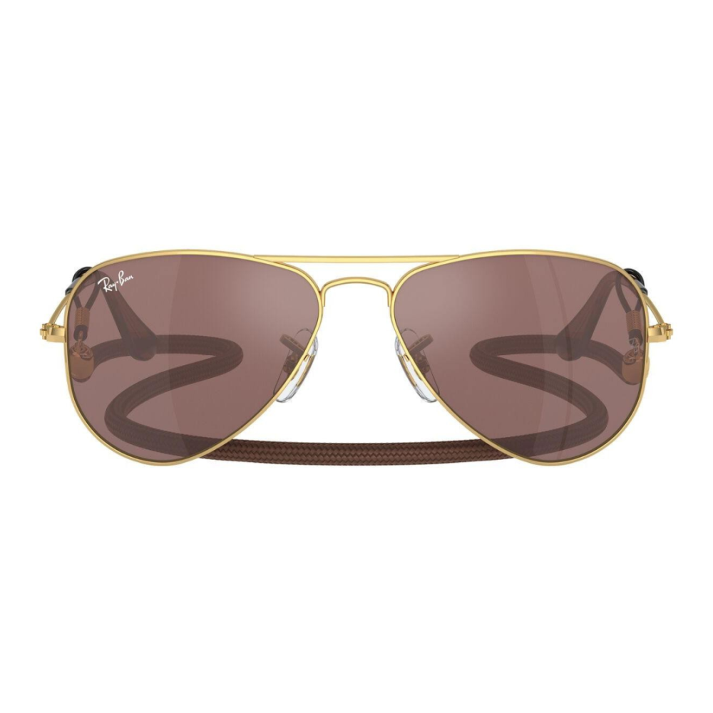 Ochelari de soare Ray-Ban Junior RJ9506S 223/6G 52 | Marime 52 mm