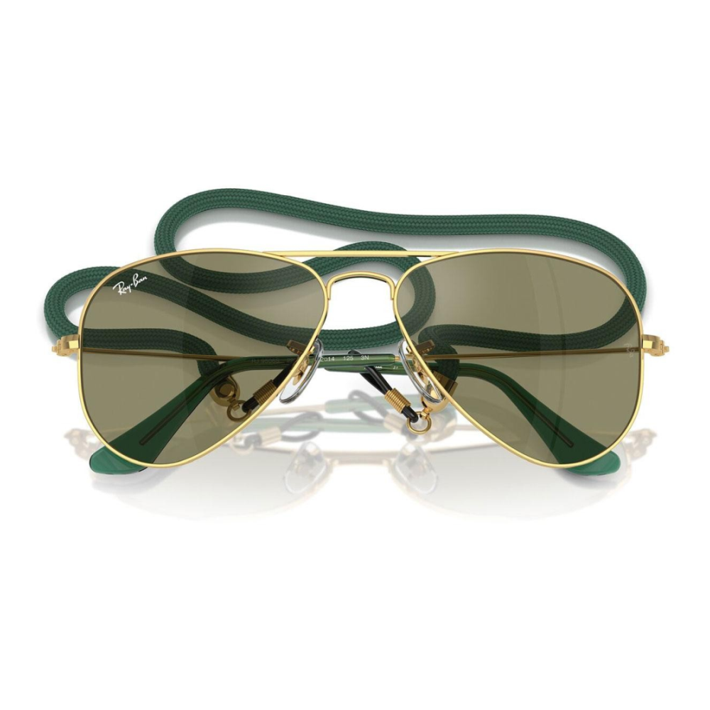 Ochelari de soare Ray-Ban Junior RJ9506S 223/6R 52 | Marime 52 mm