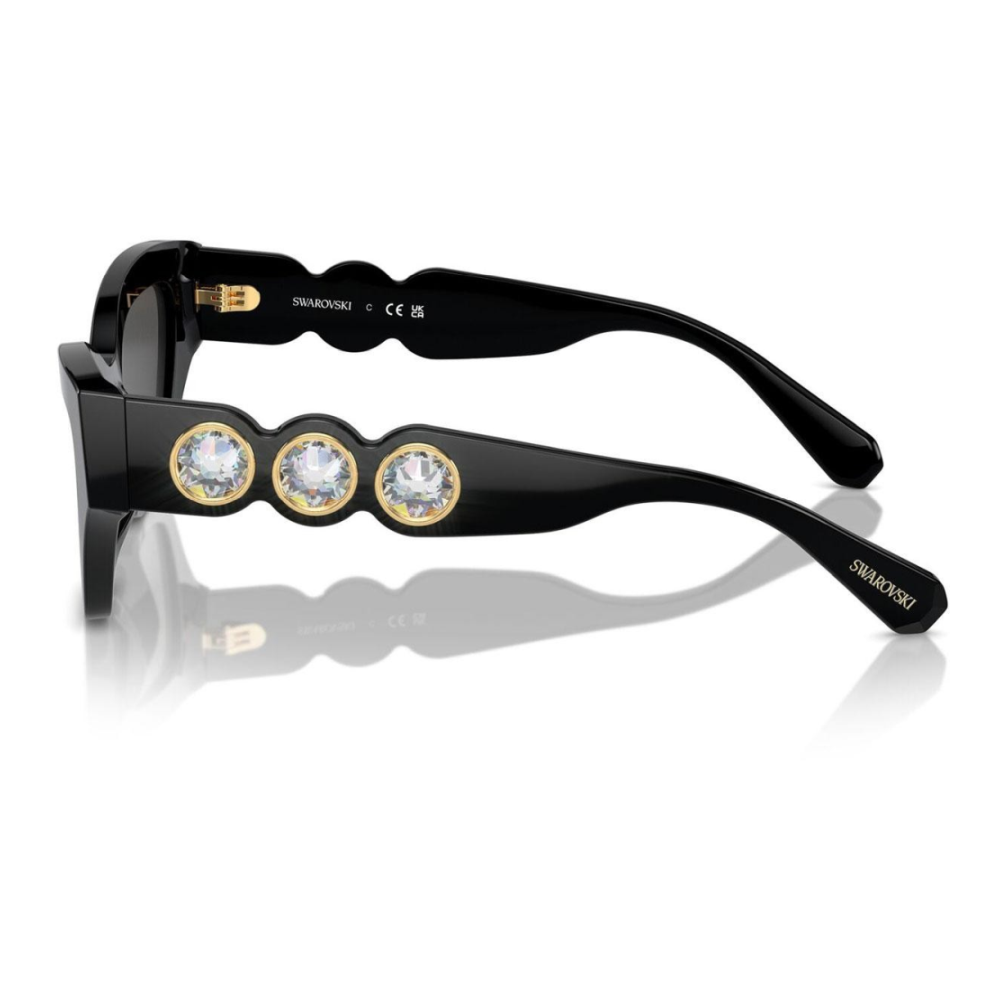 Ochelari de soare Swarovski SK6021 100187 53 | Marime 53 mm