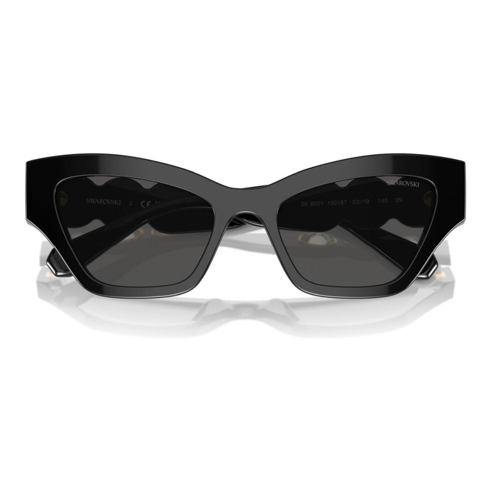 Ochelari de soare Swarovski SK6021 100187 53 | Marime 53 mm