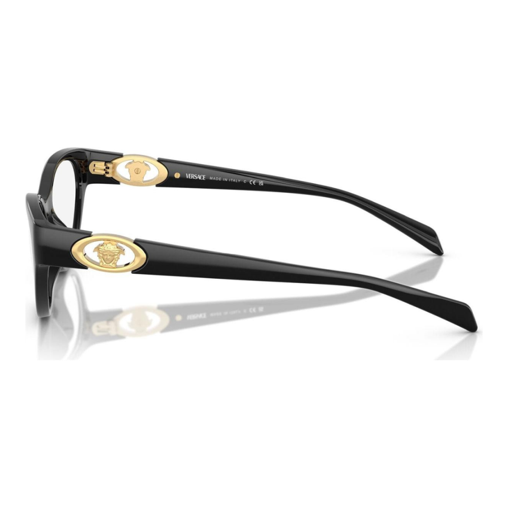 Rame ochelari Versace VE3372U GB1 52 | Marime 52 mm