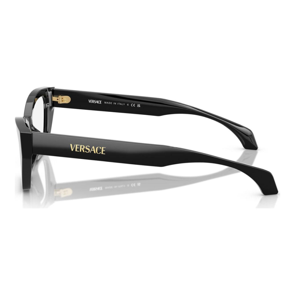 Rame ochelari Versace VE3373U GB1 52 | Marime 52 mm