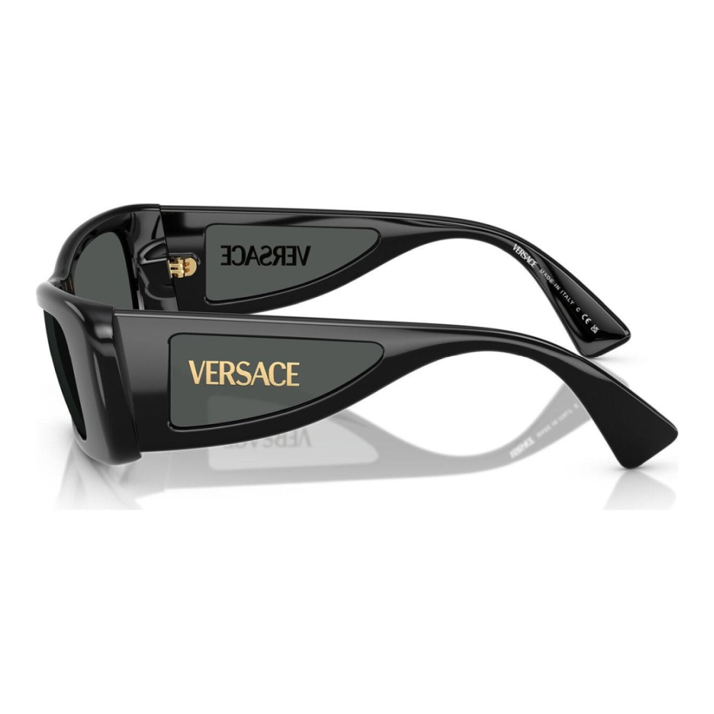 Ochelari de soare Versace VE4481 GB1/87 54 | Marime 54 mm