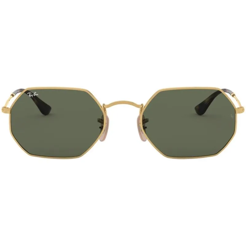 Ochelari de soare Ray-Ban RB3556N 001 53 Barbati | Marime 53 mm