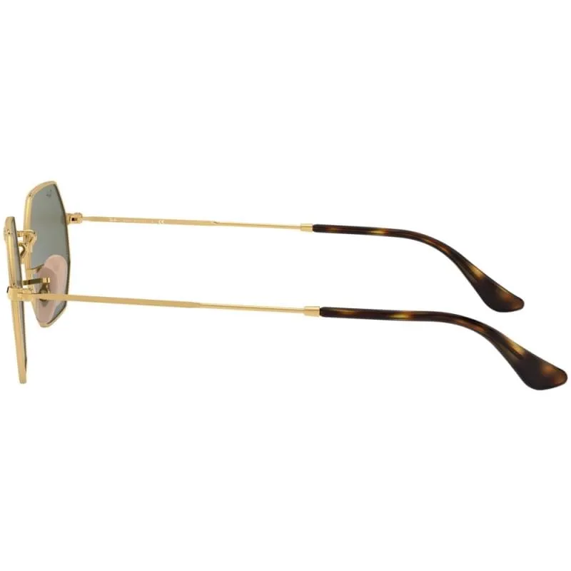 Ochelari de soare Ray-Ban RB3556N 001 53 Barbati | Marime 53 mm