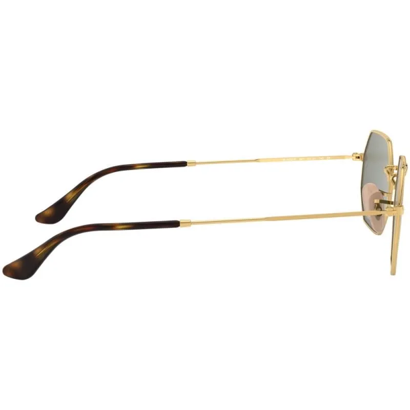 Ochelari de soare Ray-Ban RB3556N 001 53 Barbati | Marime 53 mm
